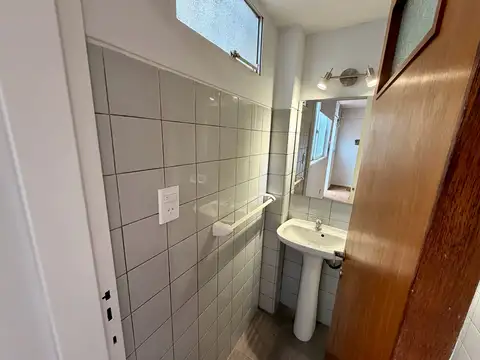 Oficina Monoambiente con 1 baño