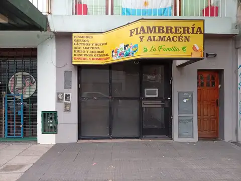 LOCAL EN ALQUILER AV. DE MAYO AL 1000 RAMOS MEJIA