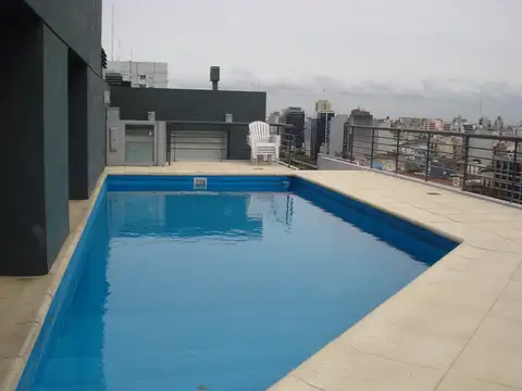 Av. 9 de julio Centro 130m2 de oficina amueblado
