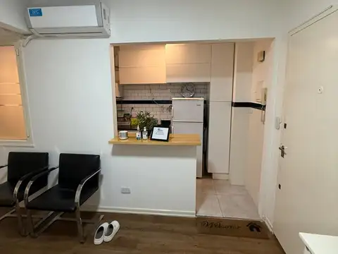 Departamento en Belgrano