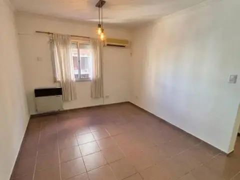 alquiler depto 2 dorm zona centro! sin amoblar