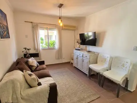 alquiler depto 2 dorm zona centro! sin amoblar