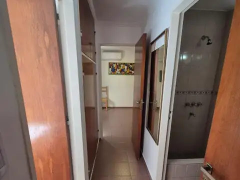 alquiler depto 2 dorm zona centro! sin amoblar
