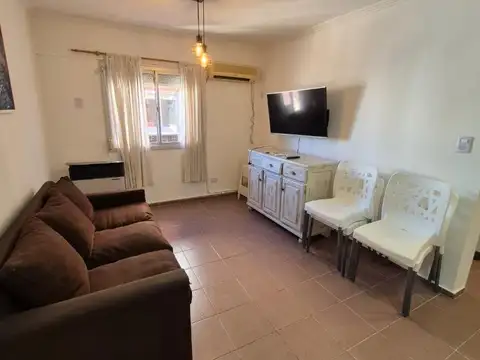alquiler depto 2 dorm zona centro! sin amoblar