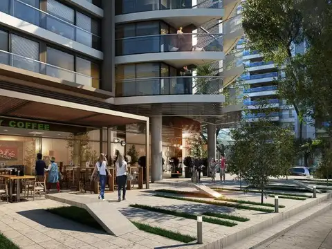 Departamento en Venta de 3 ambientes