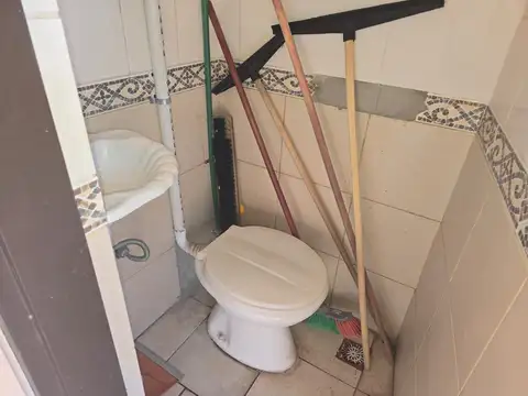 Departamento 4 ambientes con 2 baños