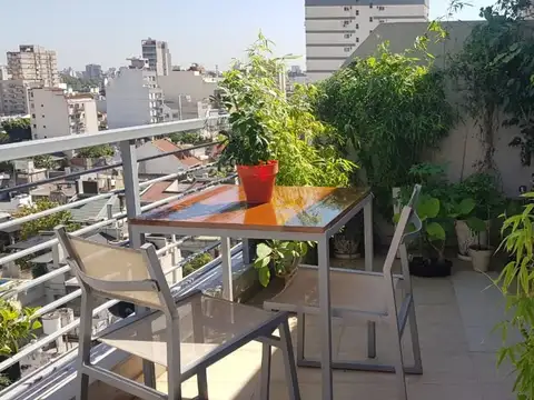 Departamento en Venta con 1 cocheras