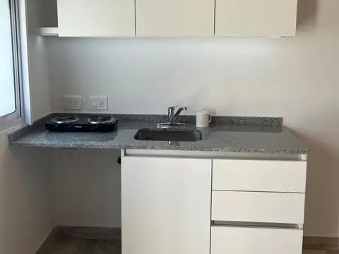 Oficina Monoambiente con 1 baño