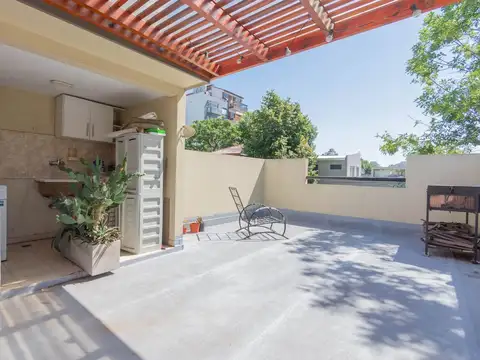 VENTA PH 2 AMB VILLA PUEYRREDON BALCON Y TERRAZA
