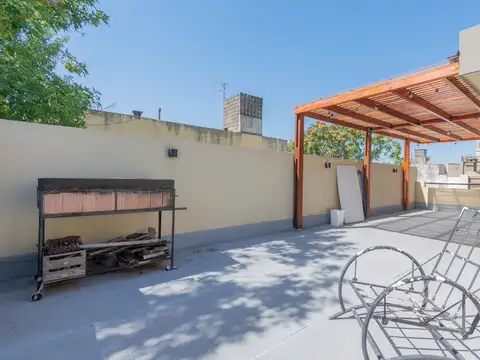 VENTA PH 2 AMB VILLA PUEYRREDON BALCON Y TERRAZA