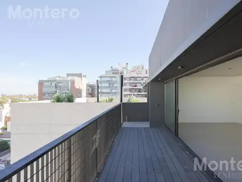 Departamento 4 ambientes con 2 baños