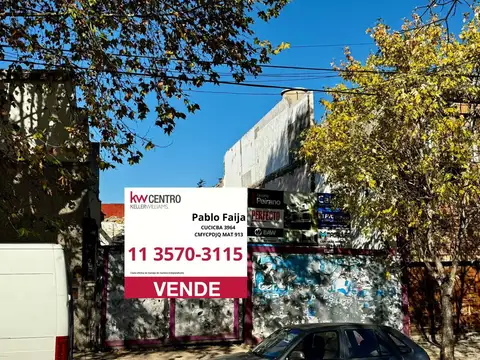 Terreno en Venta de 176,0 m2
