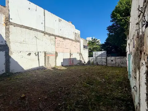 Terreno en Venta 8  mts Frente