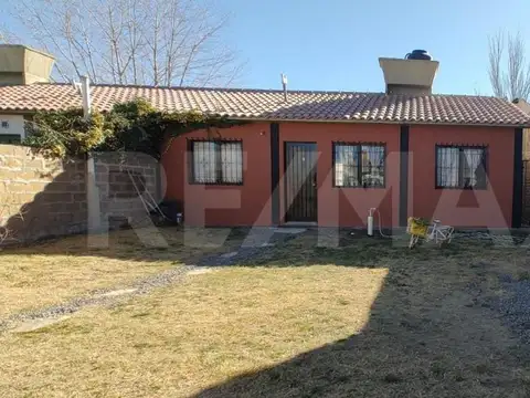 VENTA CASA 3 DOMITORIOS ZAPALA