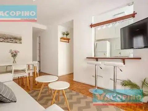Departamento en Venta en Barrio Norte, USD 160.000