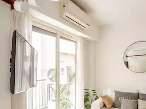 Departamento 3 ambientes con balcon