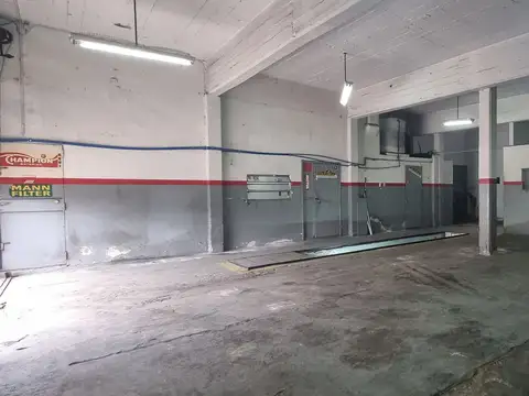 Venta Galpón 133M² Múltiples Usos Barrio Los Andes