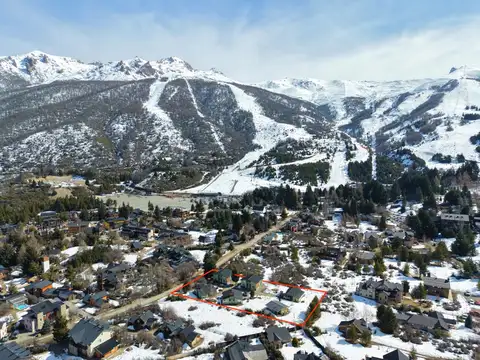 VENTA - COMPLEJO - RUCA CAREL - CERRO CATEDRAL