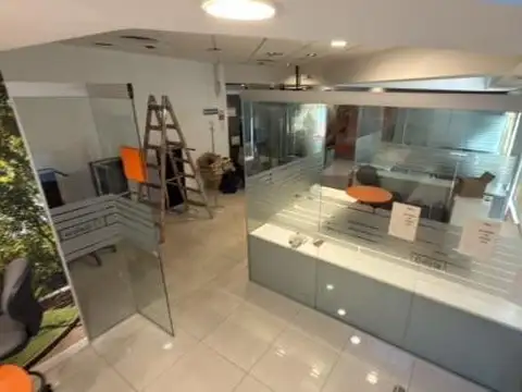 Av. del Libertador al 2200