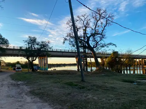 Lote en venta en  Puente de Santa Lucia Goya