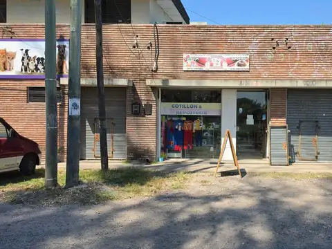 LOCAL EN VENTA EN GONNET