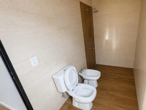 Casa a estrenar 3 dormitorios
