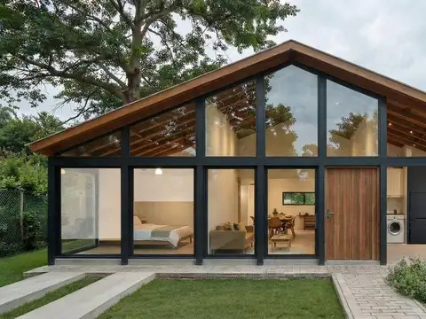 Casa a estrenar 3 dormitorios