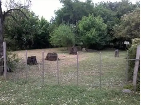 Terreno en Venta 
