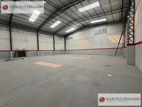 Depósito de 590 m2 -  Barracas - ALQUILER -  A estrenar.
