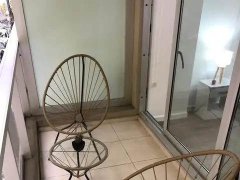 Alquiler Monoambiente Belgrano  Amoblado  Amenitie