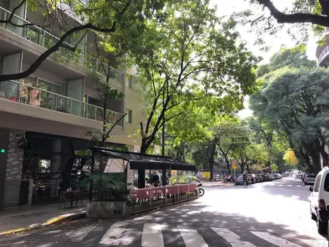 Alquiler Monoambiente Belgrano  Amoblado  Amenitie