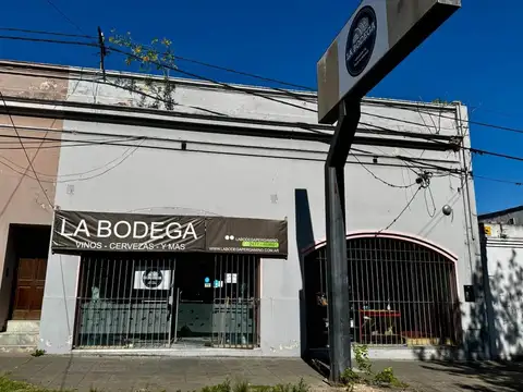 FONDO DE COMERCIO EN VENTA EN PERGAMINO VINOTECA