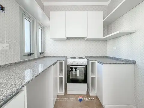 Departamento en Venta con 1 cocheras