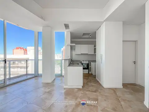 DEPARTAMENTO EN VENTA CON  BALCON,COCHERA LA PLATA