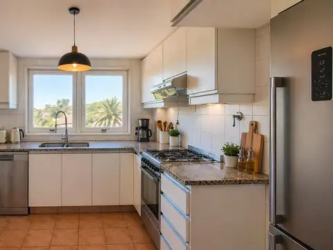 Departamento 5 ambientes con 3 baños