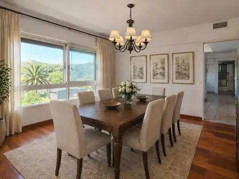 Departamento en Venta de 5 ambientes