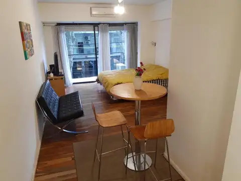 Alquiler Temporal Studio Monoambiente en Palermo Soho