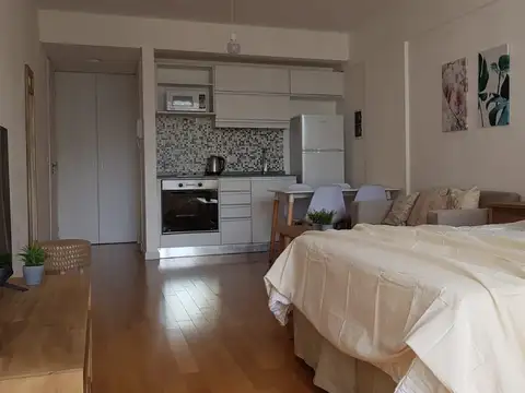 Departamento en Alquiler Temporal A Estrenar