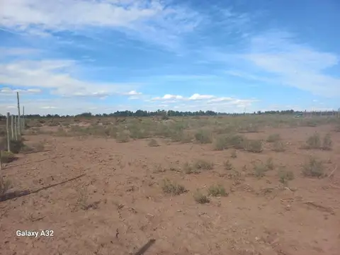 Venta de lote en lavalle, distrito chical
