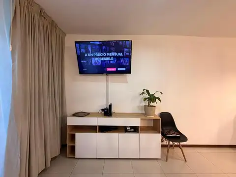 Departamento en Alquiler Temporal con 1 cochera