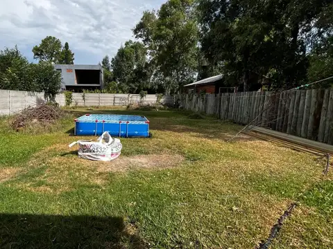 CASA EN VENTA - BARRIO LOS PIONEROS - CAMPANA