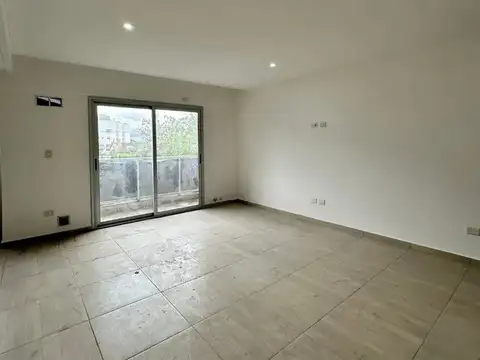 Departamento 2 ambientes con 2 baños