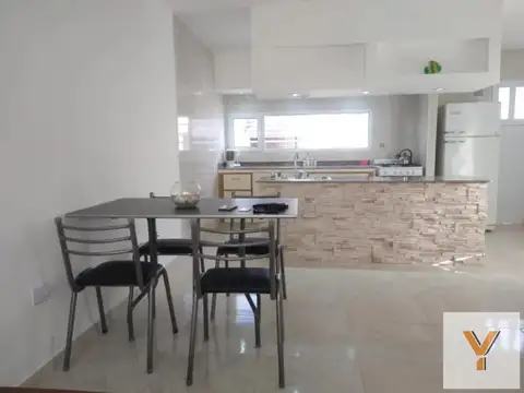 Departamento 4 ambientes con 3 baños