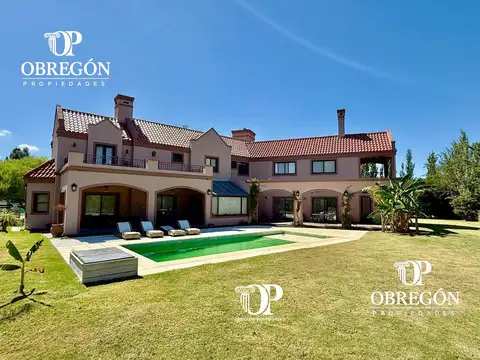 Casa en Alquiler de 5 dormitorios