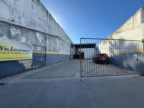 Galpón en Venta en Santa Fe, La Capital
