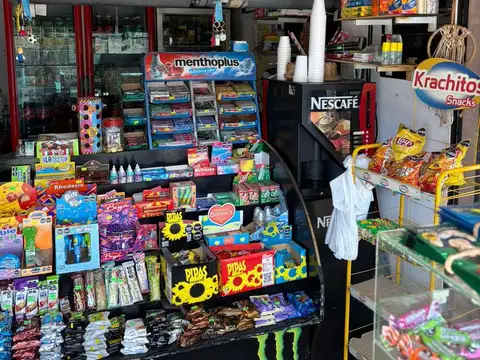 Venta - Fondo de Comercio - MAXIKIOSKO - V. Maipu , San Martin