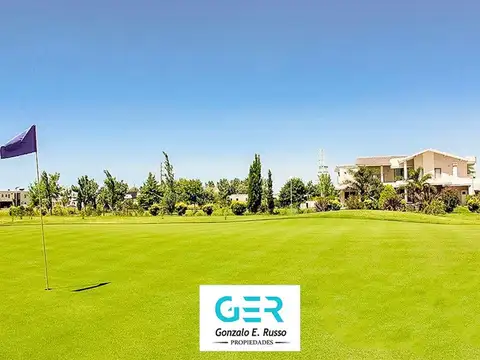 Venta Lote En Barrio Privado Fincas De San Vicente 2 Chacras
