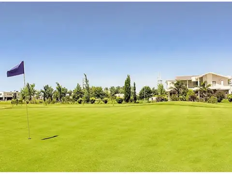 Venta Lote En Barrio Privado Fincas De San Vicente 2 Chacras