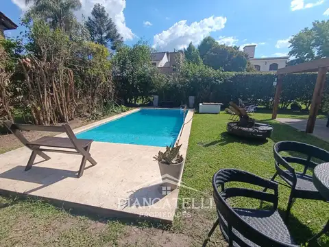 Casa en Alquiler Temporal de 3 dormitorios