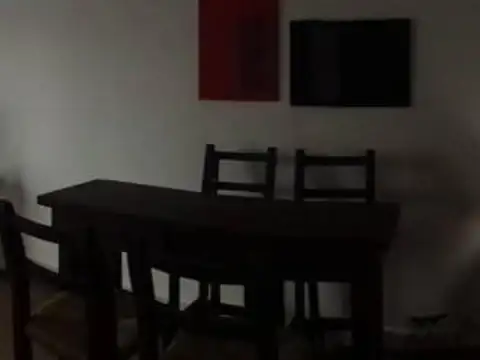 Departamento en Alquiler Temporal de Monoambiente